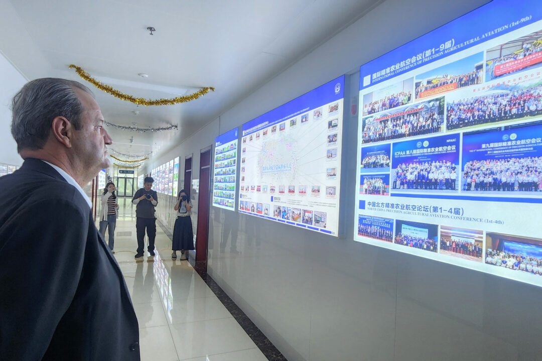 visita da comitiva china 3 - Saiba Já News