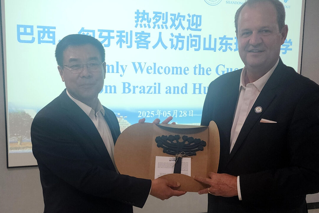 visita da comitiva china 4 - Saiba Já News