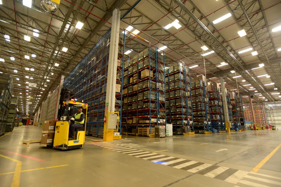 Volvo Amplia Centro de Distribuição em São José dos Pinhais, Fortalecendo Logística na América Latina 10 volvo amplia centro de distribuicao 1