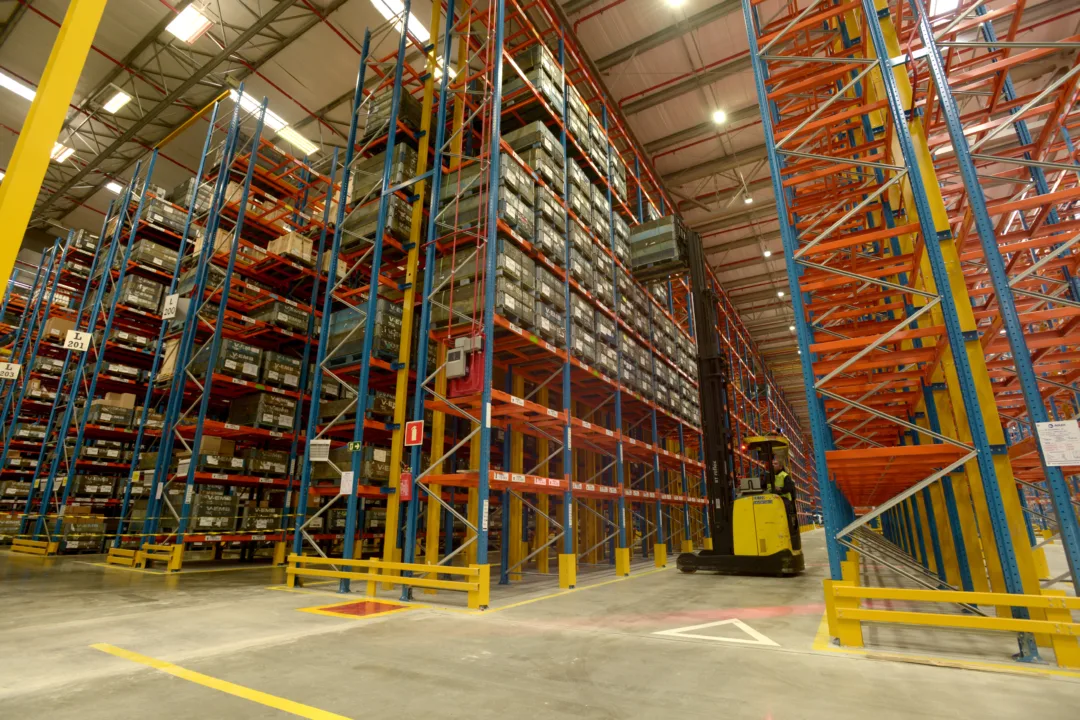 Volvo Amplia Centro de Distribuição em São José dos Pinhais, Fortalecendo Logística na América Latina 7 volvo amplia centro de distribuicao 2