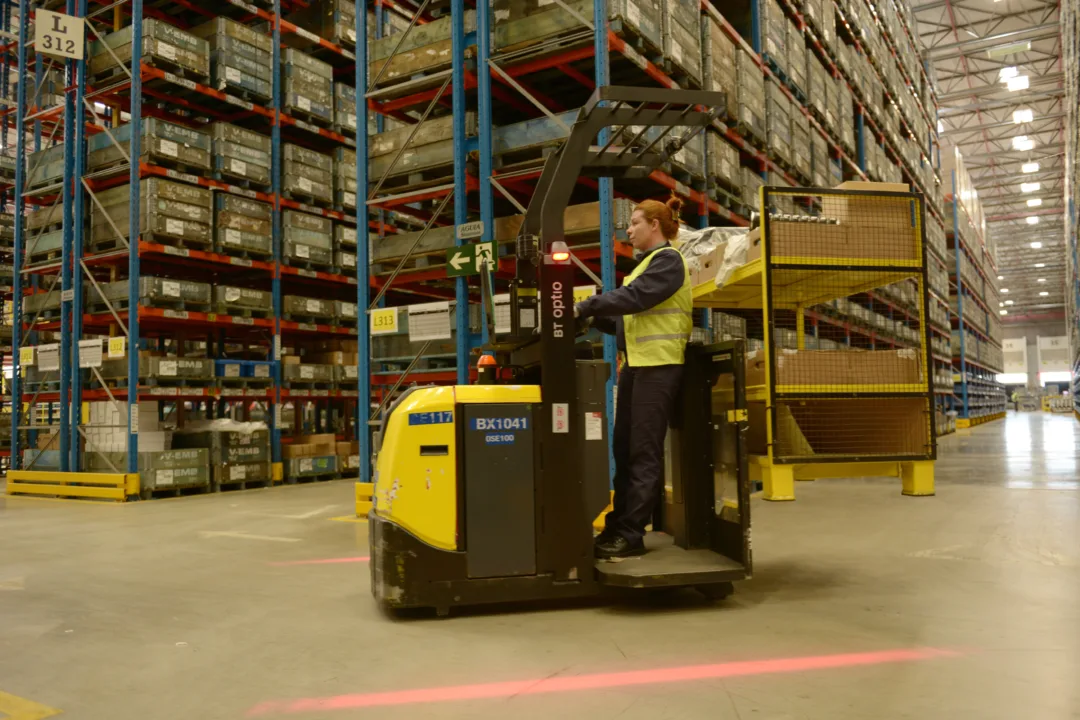 Volvo Amplia Centro de Distribuição em São José dos Pinhais, Fortalecendo Logística na América Latina 12 volvo amplia centro de distribuicao 6
