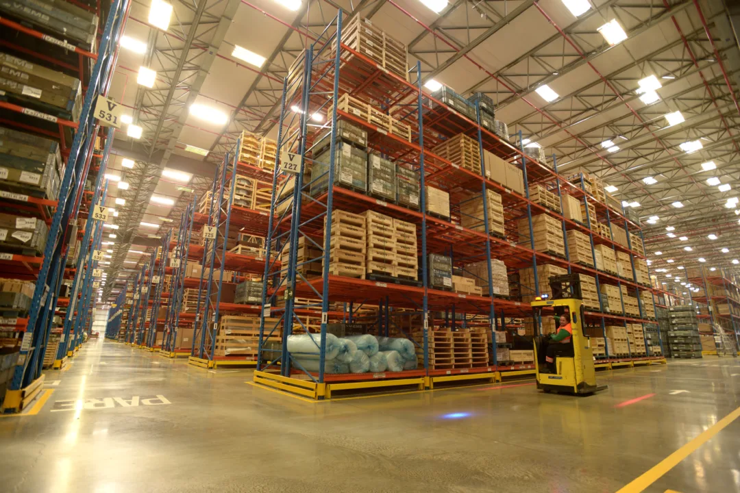 Volvo Amplia Centro de Distribuição em São José dos Pinhais, Fortalecendo Logística na América Latina 8 volvo amplia centro de distribuicao 7