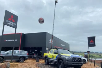 Durante Agrishow 2025, Mitsubishi Motors apresenta nova Triton Agro Link