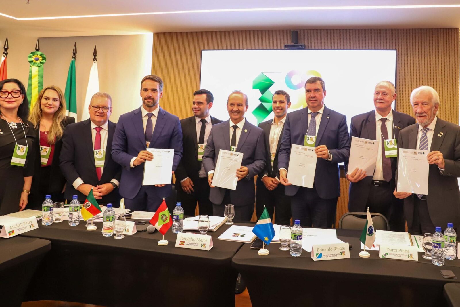 Estados do Sul fecham planejamento estratégico e parceria para eventos climáticos 6 whatsapp image 2025 04 23 at 13.39.22
