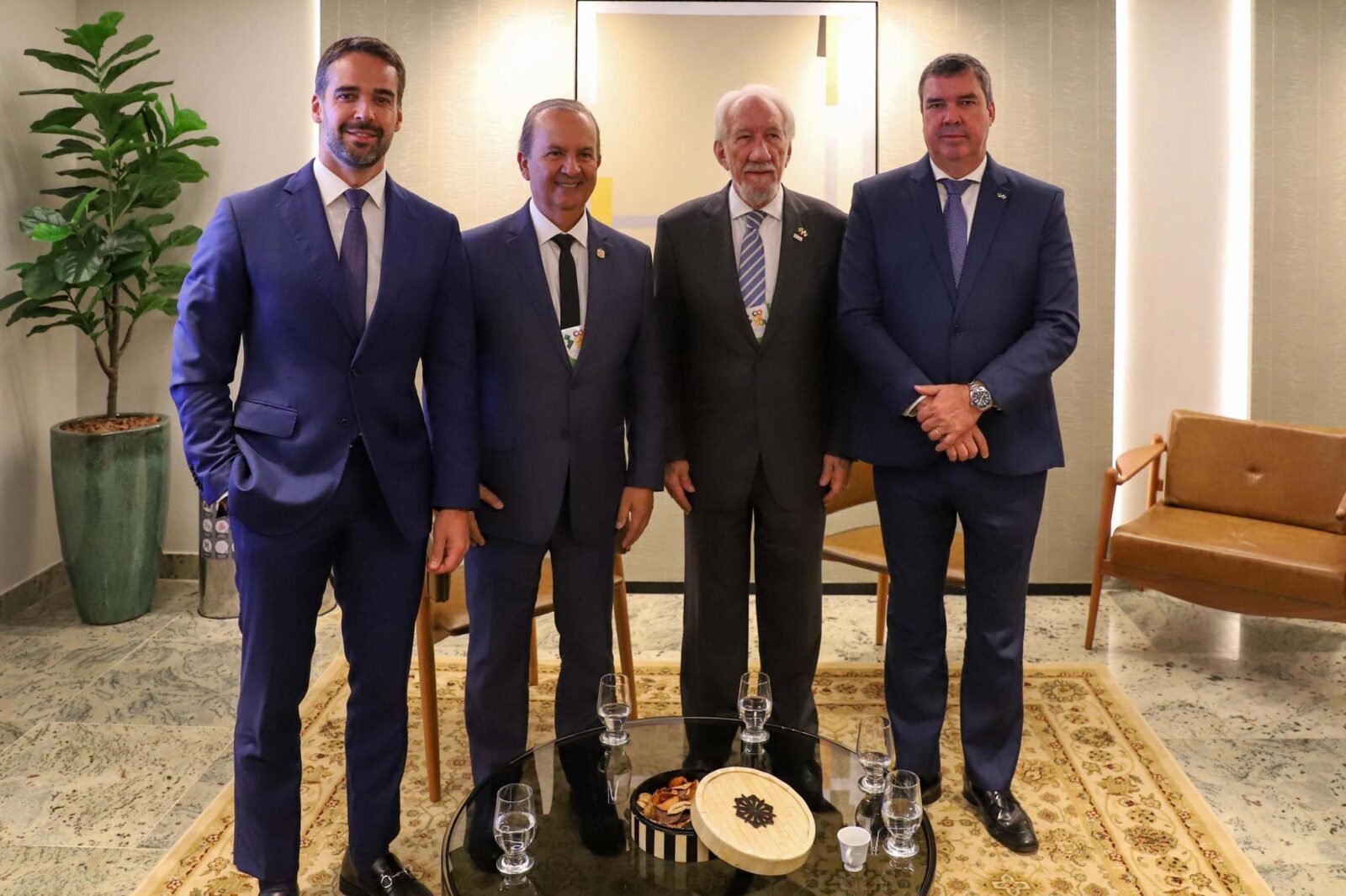 Estados do Sul fecham planejamento estratégico e parceria para eventos climáticos 3 whatsapp image 2025 04 23 at 13.39.23 4
