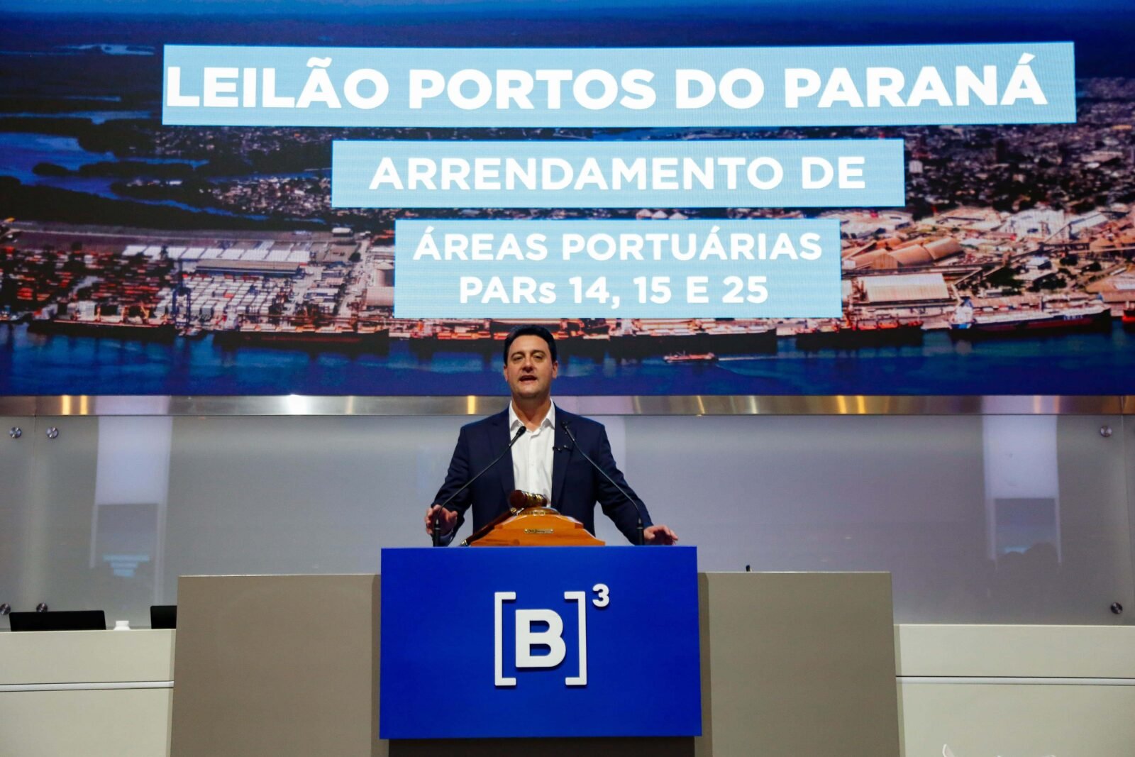 Leilões na B3: Paraná é primeiro Estado do Brasil a ter porto com área 100% regularizada 7 whatsapp image 2025 04 30 at 14.10.56