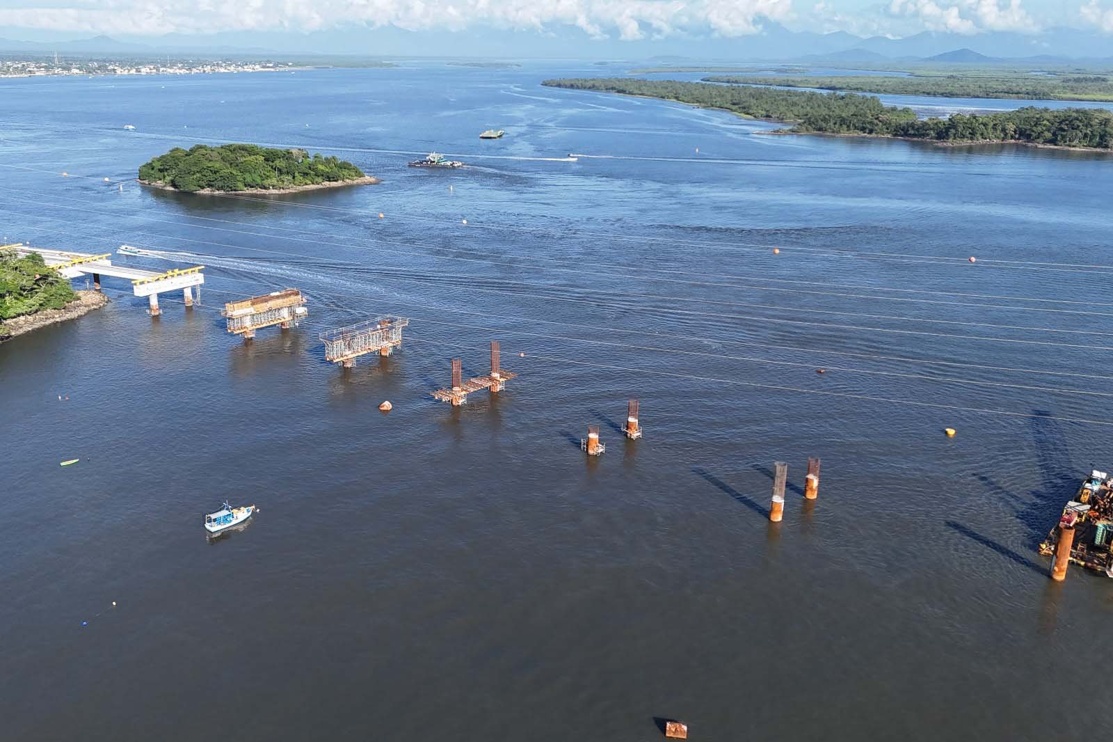Do sonho à realidade: Governador Ratinho Junior visitou canteiro de obras da Ponte de Guaratuba que alcançou 50% de conclusão 34 whatsapp image 2025 05 01 at 13.37.23 1
