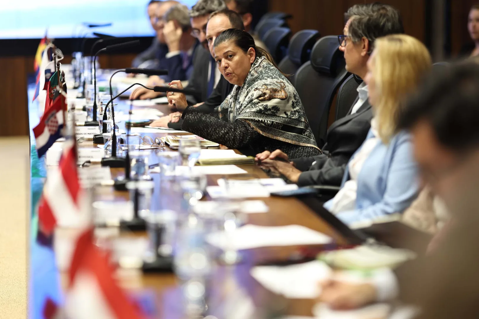 Paraná no mapa global! Ratinho Junior recebe comitiva da União Europeia para fortalecer parcerias, investimentos e impulsionar novas oportunidades no Estado 7 whatsapp image 2025 05 21 at 15.46.28