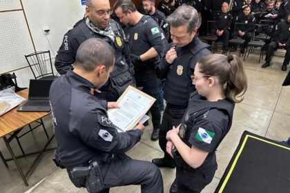 Polícia cumpre 34 mandados contra criminosos por fraudes com cartões de crédito em Londrina