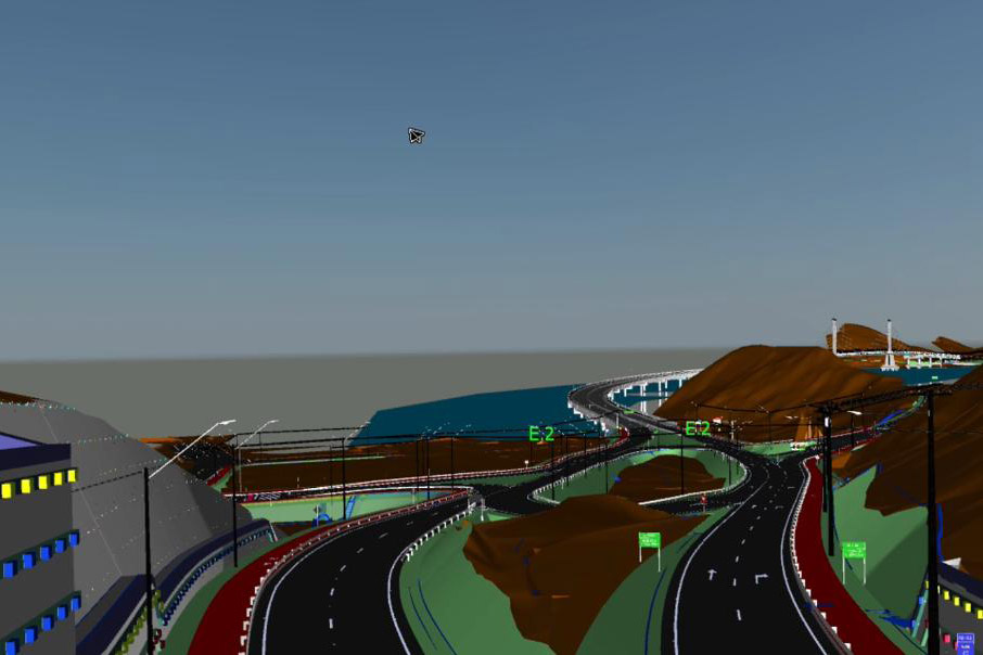 Ciclovia, rotatória e rodovias: veja como vão ficar os acessos viários da Ponte de Guaratuba 5 whatsapp image 2025 08 19 at 16.36.41 - Saiba Já News