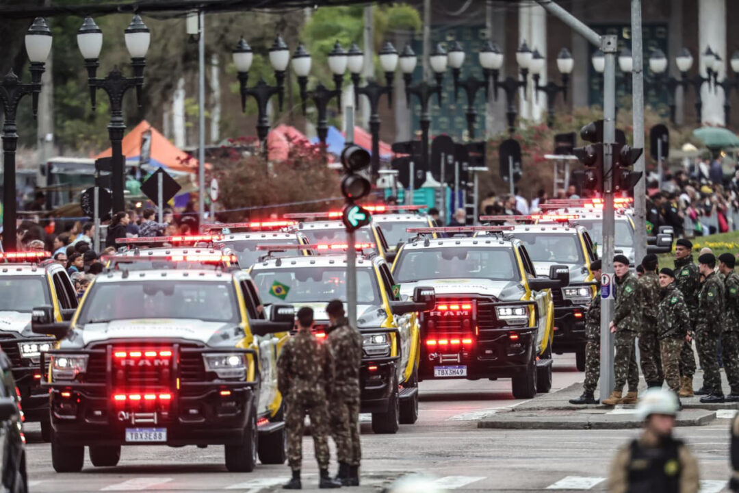 203 anos da Independência: 6,5 mil pessoas desfilam no 7 de Setembro em Curitiba 26 whatsapp image 2025 09 07 at 11.48.59 - Saiba Já News