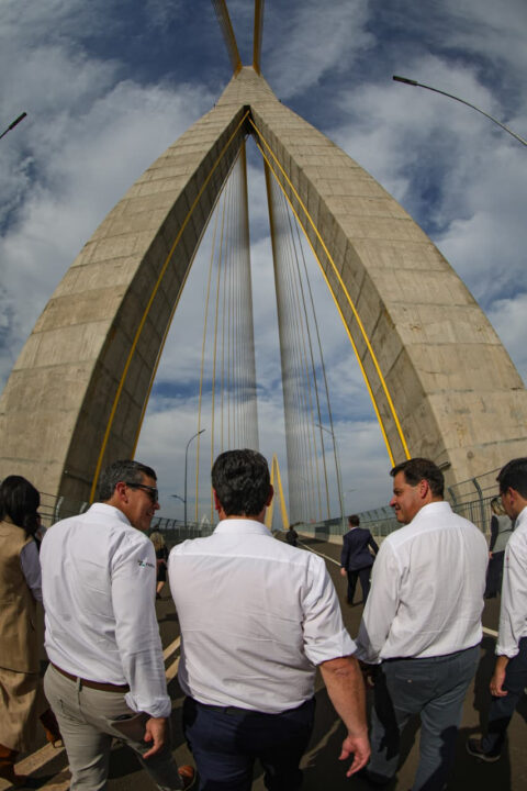Ratinho Junior e presidente do Paraguai visitam obras dos acessos da Ponte da Integração 5 whatsapp image 2025 09 08 at 17.27.40 - Saiba Já News