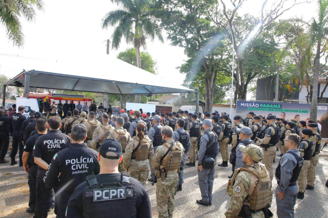 Missão Paraná II leva gestão de segurança a 66 municípios do Norte do Estado 6 whatsapp image 2025 09 12 at 16.33.56 2 - Saiba Já News