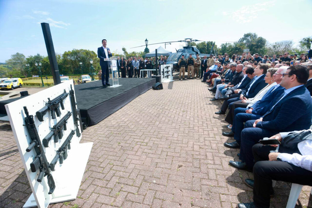 Estado investe R$ 116 milhões em helicópteros, fuzis, viaturas e tecnologia para forças de segurança 34 whatsapp image 2025 09 16 at 11.56.44 7 - Saiba Já News