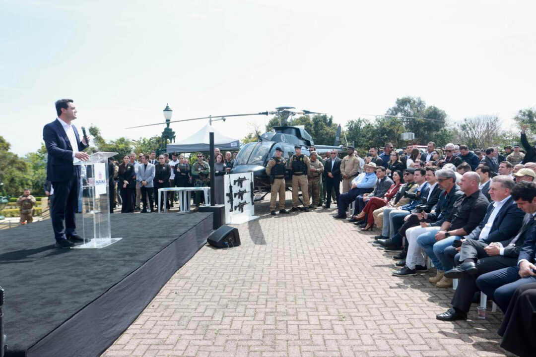 Estado investe R$ 116 milhões em helicópteros, fuzis, viaturas e tecnologia para forças de segurança 35 whatsapp image 2025 09 16 at 11.56.44 8 - Saiba Já News