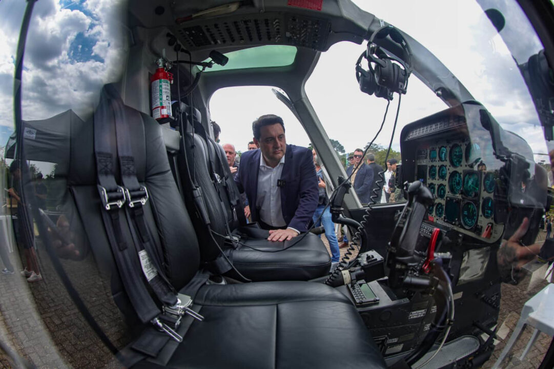Estado investe R$ 116 milhões em helicópteros, fuzis, viaturas e tecnologia para forças de segurança 11 whatsapp image 2025 09 16 at 12.08.45 - Saiba Já News