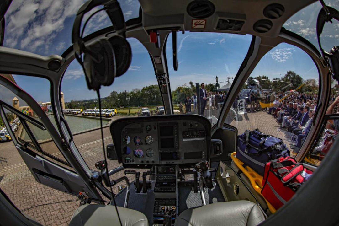 Estado investe R$ 116 milhões em helicópteros, fuzis, viaturas e tecnologia para forças de segurança 8 whatsapp image 2025 09 16 at 12.09.33 1 - Saiba Já News
