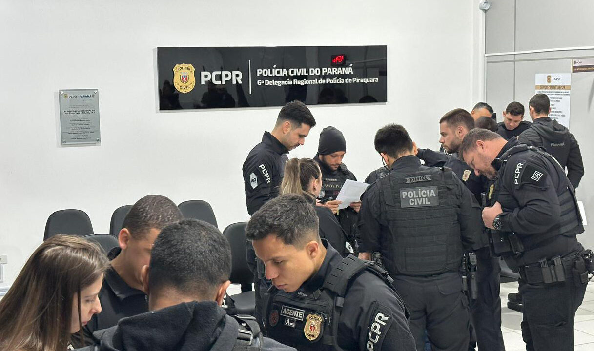Polícia Civil do Paraná (PCPR)
