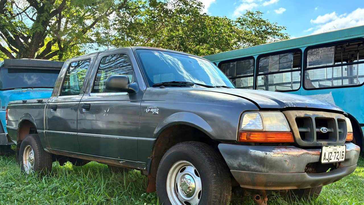 leilão de veículos paraná