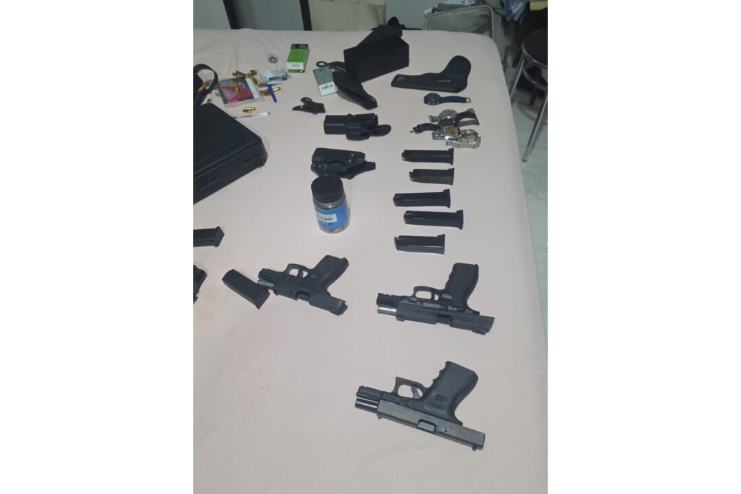 Polícia Civil do Paraná (PCPR) Faz Megaoperação Contra Grupo que Roubou US$ 210 Mil em Aeroporto 2 whatsapp image 2025 11 05 at 07.45.31 4 - Saiba Já News