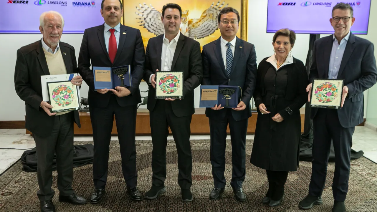 Em parceria com multinacional chinesa, Paraná vai ganhar fábrica de pneus de última geração
